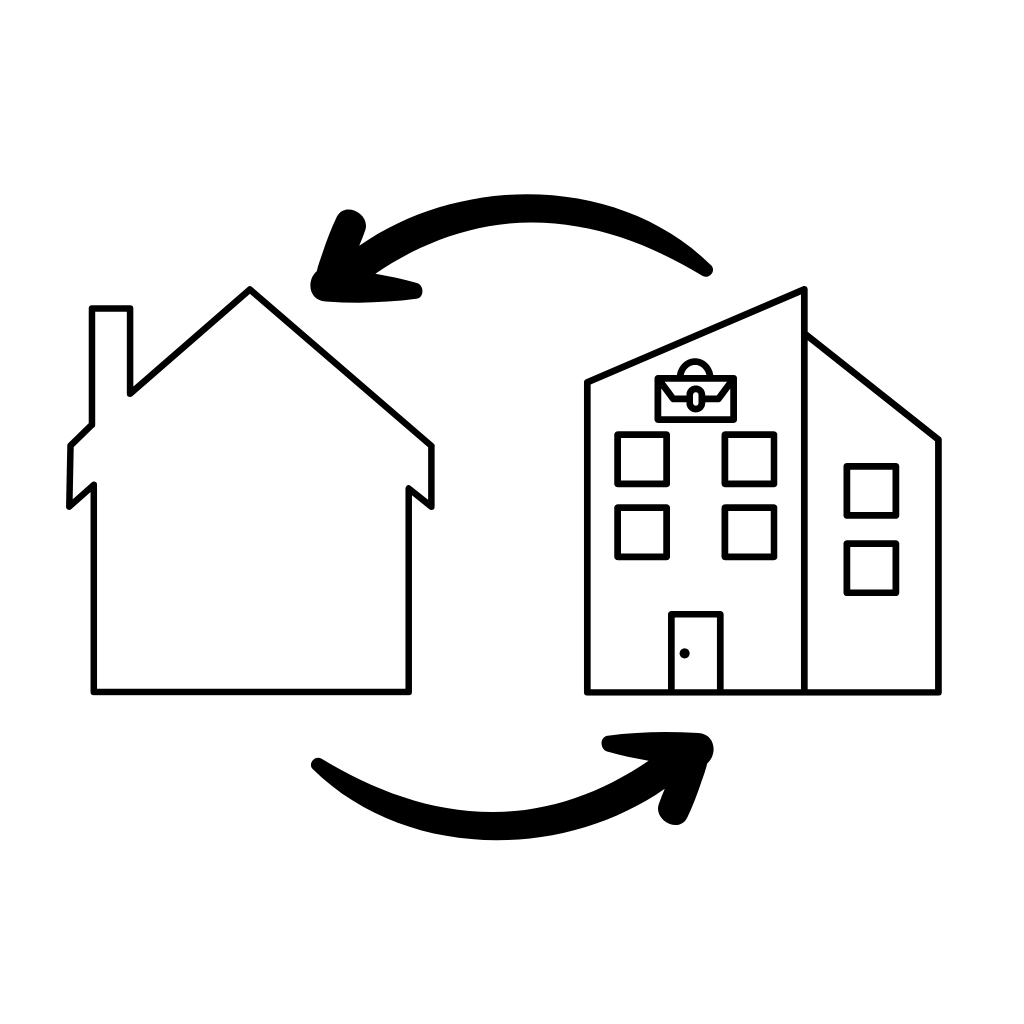 Work Tracker App Icon